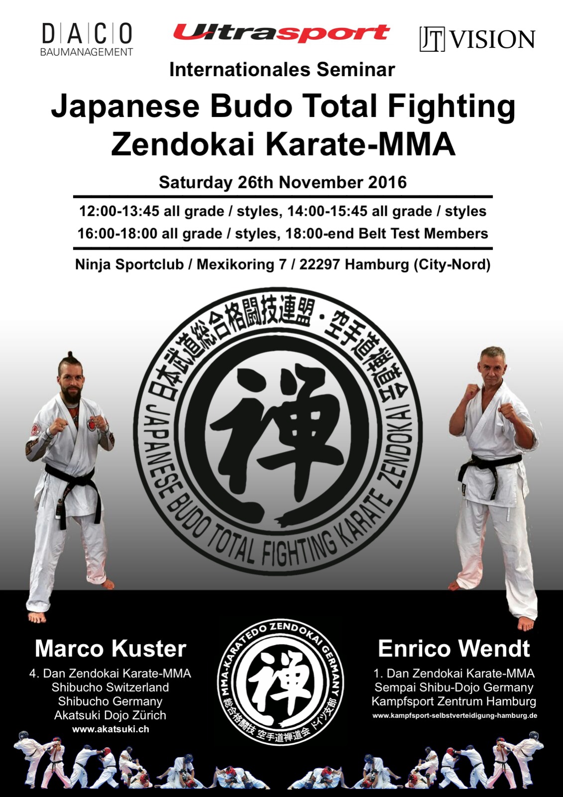 Zendokai MMA Karate