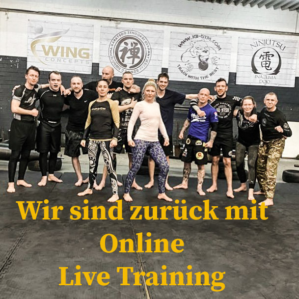online Kampfsport
